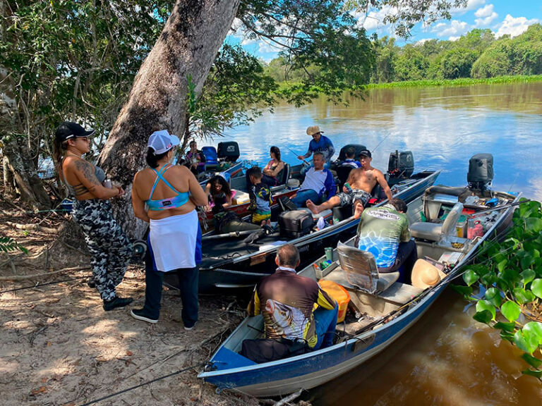 Barcos de Pesca